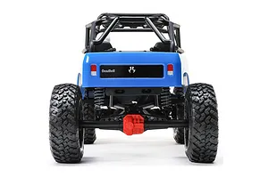 Axial SCX10 II Deadbolt RC Rock Crawler Electric 4WD 1/10 Scale RTR - Blue image 118045
