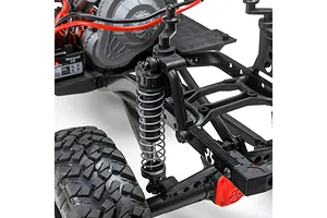 Axial SCX10 II Deadbolt RC Rock Crawler Electric 4WD 1/10 Scale RTR - Blue image 118048