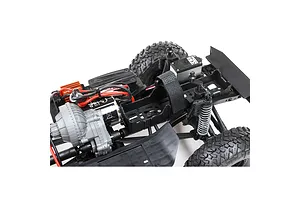 Axial SCX10 II Deadbolt RC Rock Crawler Electric 4WD 1/10 Scale RTR - Blue image 118049