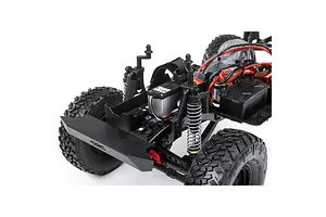 Axial SCX10 II Deadbolt RC Rock Crawler Electric 4WD 1/10 Scale RTR - Blue image 118050