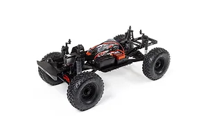 Axial SCX10 II Deadbolt RC Rock Crawler Electric 4WD 1/10 Scale RTR - Blue image 118051