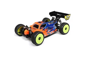 TLR 8IGHT-X/E 2.0 RC Buggy Nitro/Electric 4WD 1/8 Scale Race Kit image 118057