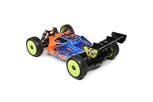 TLR 8IGHT-X/E 2.0 RC Buggy Nitro/Electric 4WD 1/8 Scale Race Kit image 118060