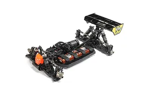 TLR 8IGHT-X/E 2.0 RC Buggy Nitro/Electric 4WD 1/8 Scale Race Kit image 118061