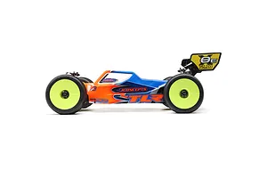 TLR 8IGHT-X/E 2.0 RC Buggy Nitro/Electric 4WD 1/8 Scale Race Kit image 118062