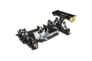 TLR 8IGHT-X/E 2.0 RC Buggy Nitro/Electric 4WD 1/8 Scale Race Kit image 118063