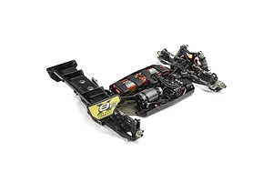 TLR 8IGHT-X/E 2.0 RC Buggy Nitro/Electric 4WD 1/8 Scale Race Kit image 118064