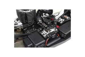 TLR 8IGHT-X/E 2.0 RC Buggy Nitro/Electric 4WD 1/8 Scale Race Kit image 118066