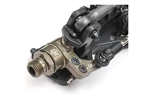 TLR 8IGHT-X/E 2.0 RC Buggy Nitro/Electric 4WD 1/8 Scale Race Kit image 118072