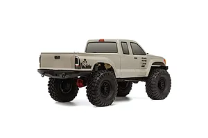 Axial SCX10 III Base Camp RC Rock Crawler Electric 4WD 1/10 Scale RTR - Grey image 118085