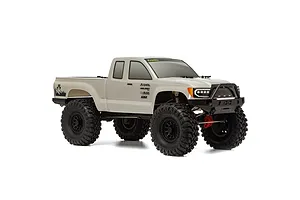 Axial SCX10 III Base Camp RC Rock Crawler Electric 4WD 1/10 Scale RTR - Grey image 118086