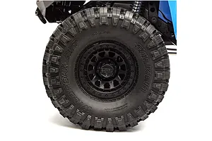 Axial SCX10 III Base Camp RC Rock Crawler Electric 4WD 1/10 Scale RTR - Grey image 118090