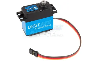 Savox SW-1211SG Standard 30kg 8.4V Metal Geared Waterproof Servo image 11810