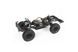Axial SCX10 III Base Camp RC Rock Crawler Electric 4WD 1/10 Scale RTR - Grey image 118091