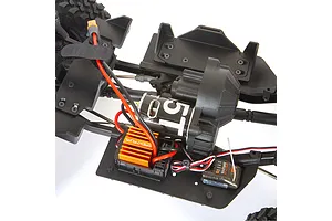 Axial SCX10 III Base Camp RC Rock Crawler Electric 4WD 1/10 Scale RTR - Grey image 118092