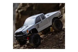 Axial SCX10 III Base Camp RC Rock Crawler Electric 4WD 1/10 Scale RTR - Grey image 118096