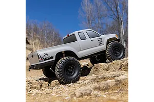 Axial SCX10 III Base Camp RC Rock Crawler Electric 4WD 1/10 Scale RTR - Grey image 118097
