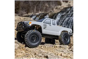Axial SCX10 III Base Camp RC Rock Crawler Electric 4WD 1/10 Scale RTR - Grey image 118098