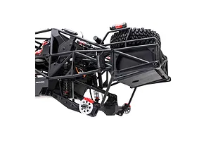 Losi Hammer Rey U4 4X4 RC Rock Racer Electric Brushless 4WD 1/10 Scale RTR - Currie Green image 118127