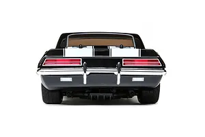 Losi 1969 Chevy Camaro V100 RC Car Electric 4WD 1/10 Scale RTR - Black image 118137