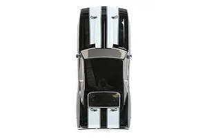 Losi 1969 Chevy Camaro V100 RC Car Electric 4WD 1/10 Scale RTR - Black image 118138