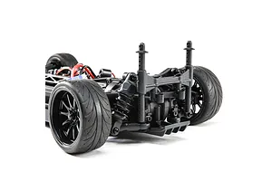 Losi 1969 Chevy Camaro V100 RC Car Electric 4WD 1/10 Scale RTR - Red image 118159