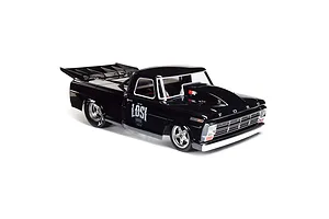 Losi 22S 1968 Ford F100 No Prep RC Drag Car Electric Brushless 2WD 1/10 Scale RTR - Losi Garage image 118165