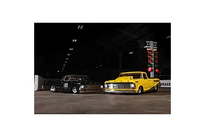 Losi 22S 1968 Ford F100 No Prep RC Drag Car Electric Brushless 2WD 1/10 Scale RTR - Losi Garage image 118176