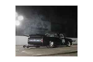 Losi 22S 1968 Ford F100 No Prep RC Drag Car Electric Brushless 2WD 1/10 Scale RTR - Losi Garage image 118177