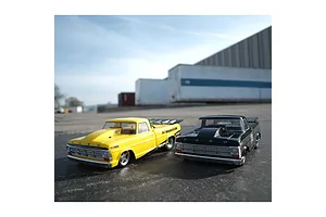 Losi 22S 1968 Ford F100 No Prep RC Drag Car Electric Brushless 2WD 1/10 Scale RTR - Losi Garage image 118178