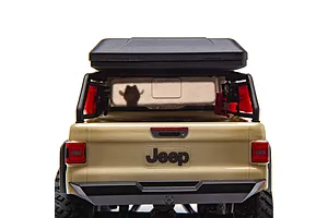 Axial SCX24 Jeep Gladiator RC Rock Crawler Electric 4WD 1/24 Scale RTR - Beige image 118187