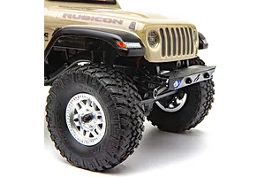 Axial SCX24 Jeep Gladiator RC Rock Crawler Electric 4WD 1/24 Scale RTR - Beige image 118188