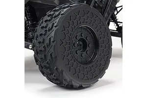 ARRMA Fireteam 6S BLX Speed Assault Vehicle RC Buggy Electric Brushless 1/7 Scale RTR - Matte Black Camo image 118196