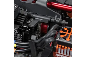 ARRMA Fireteam 6S BLX Speed Assault Vehicle RC Buggy Electric Brushless 1/7 Scale RTR - Matte Black Camo image 118201