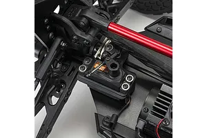 ARRMA Fireteam 6S BLX Speed Assault Vehicle RC Buggy Electric Brushless 1/7 Scale RTR - Matte Black Camo image 118202