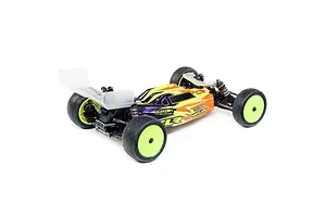 TLR 22 5.0 DC Race Roller RC Buggy Electric 2WD 1/10 Scale Roller Chassis image 118225