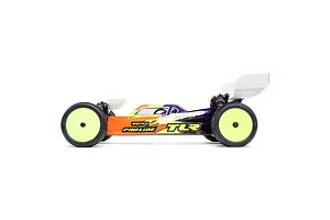 TLR 22 5.0 DC Race Roller RC Buggy Electric 2WD 1/10 Scale Roller Chassis image 118226