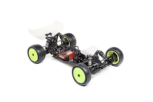 TLR 22 5.0 DC Race Roller RC Buggy Electric 2WD 1/10 Scale Roller Chassis image 118228
