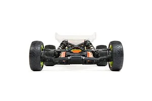 TLR 22 5.0 DC Race Roller RC Buggy Electric 2WD 1/10 Scale Roller Chassis image 118229