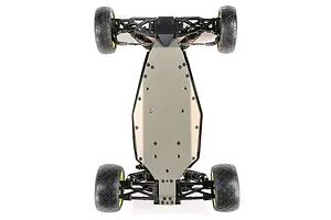 TLR 22 5.0 DC Race Roller RC Buggy Electric 2WD 1/10 Scale Roller Chassis image 118230