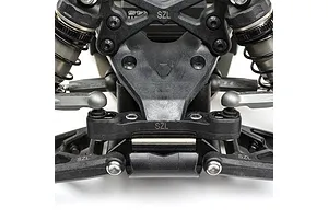 TLR 22 5.0 DC Race Roller RC Buggy Electric 2WD 1/10 Scale Roller Chassis image 118231