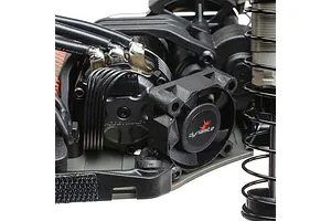 TLR 22 5.0 DC Race Roller RC Buggy Electric 2WD 1/10 Scale Roller Chassis image 118235