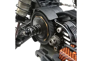 TLR 22 5.0 DC Race Roller RC Buggy Electric 2WD 1/10 Scale Roller Chassis image 118237