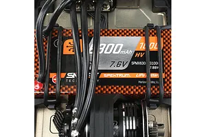 TLR 22 5.0 DC Race Roller RC Buggy Electric 2WD 1/10 Scale Roller Chassis image 118239