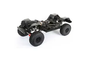 Axial SCX6 Jeep JLU Wrangler RC Rock Crawler Electric Brushless 4WD 1/6 Scale RTR - Silver image 118249