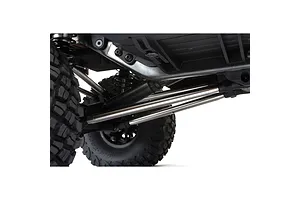 Axial SCX6 Jeep JLU Wrangler RC Rock Crawler Electric Brushless 4WD 1/6 Scale RTR - Green image 118267