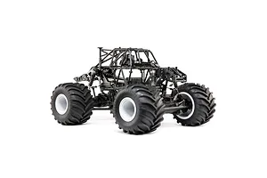 Losi LMT Solid Axle RC Monster Truck Electric 4WD 1/10 Scale Roller image 118274