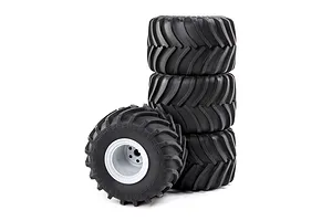 Losi LMT Solid Axle RC Monster Truck Electric 4WD 1/10 Scale Roller image 118276