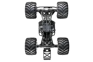 Losi LMT Solid Axle RC Monster Truck Electric 4WD 1/10 Scale Roller image 118280