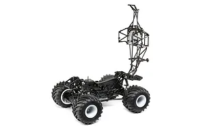 Losi LMT Solid Axle RC Monster Truck Electric 4WD 1/10 Scale Roller image 118281